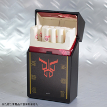 仮面ライダークウガトライゴウラム 85mm用たばこケースマルチハードケース