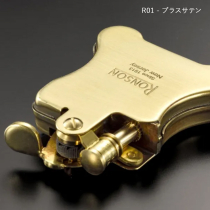 RONSON BANJO ロンソン バンジョー 黒マット(R01-1042)