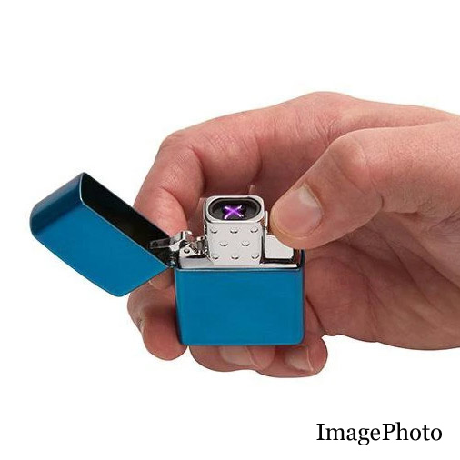 ZIPPO社純正 アークインサイドユニット(USB充電式)#65860