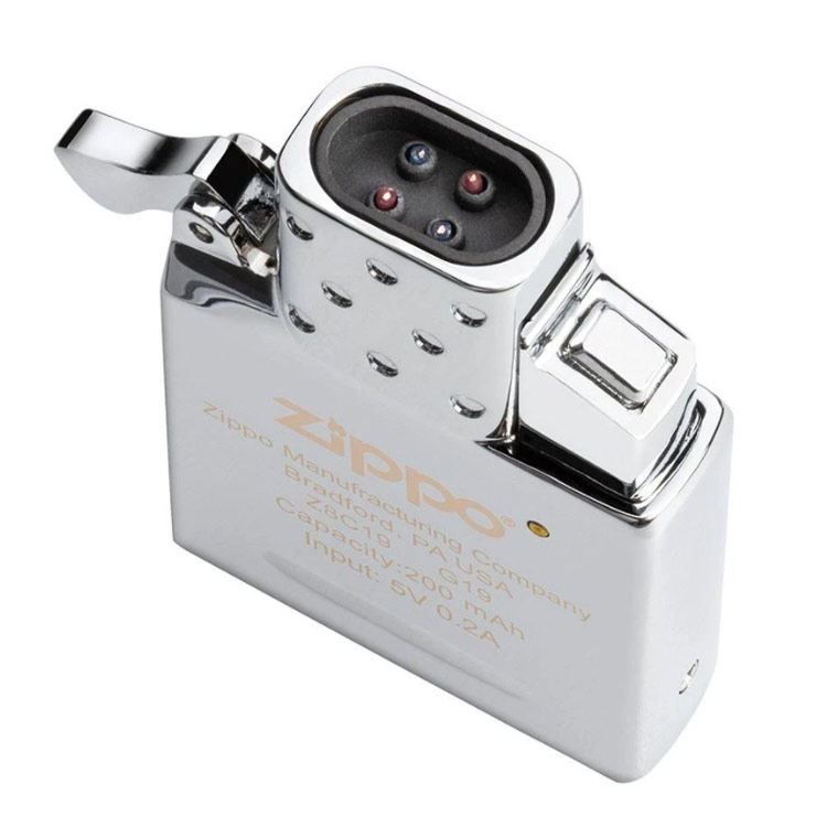 ZIPPO社純正 アークインサイドユニット(USB充電式)#65860