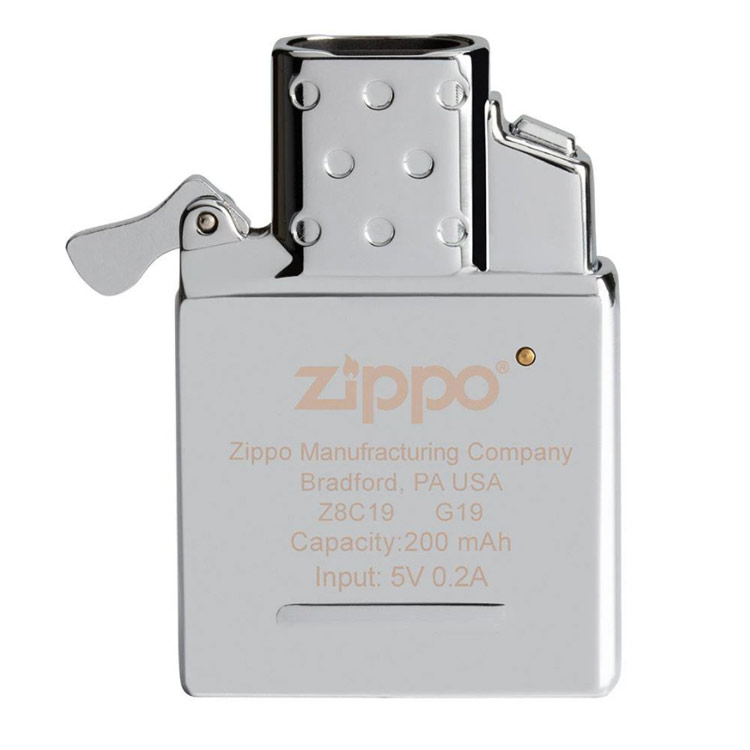 ZIPPO社純正 アークインサイドユニット(USB充電式)#65860