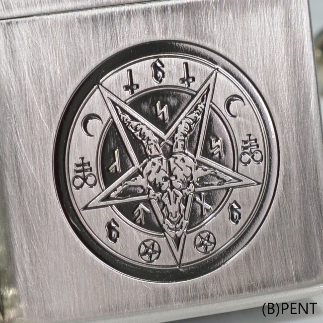 AMULET お守り(B)PENTAGON ペンタゴン2UDS-PENT