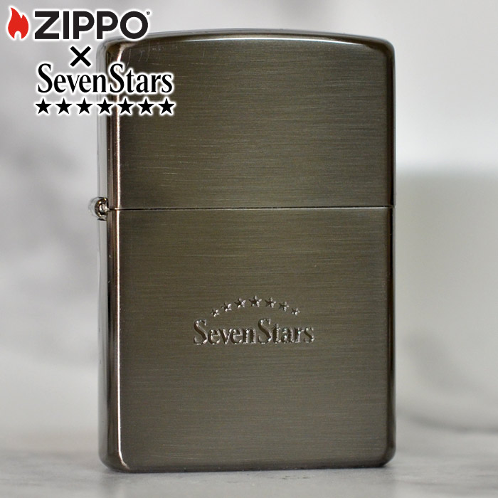 キャンペーン懸賞品【新品未使用】2002年製 SevenStars セブンスター BN(ブラック)