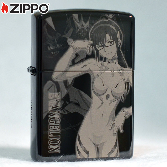 エヴァンゲリオン新劇場版EVANGELION ZIPPO真希波・マリ・イラストリアス/改8号機γ