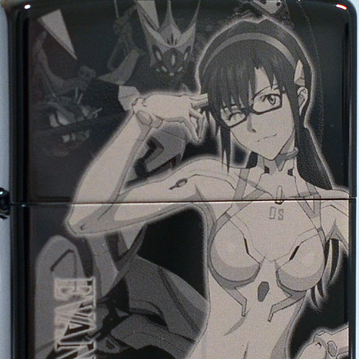 エヴァンゲリオン新劇場版EVANGELION ZIPPO真希波・マリ・イラストリアス/改8号機γ