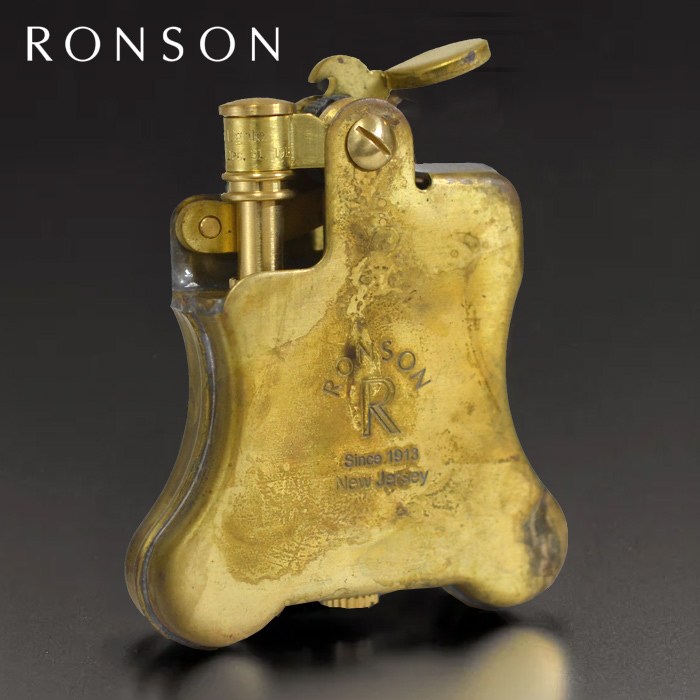 この(RONSON BANJO ロンソン バンジョー ワイルドブラス（R01-M010）)の商品詳細ページを見る