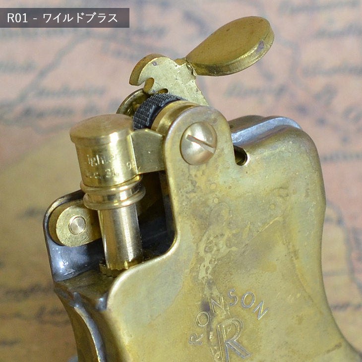 RONSON BANJO ロンソン バンジョー ワイルドブラス(R01-M010)