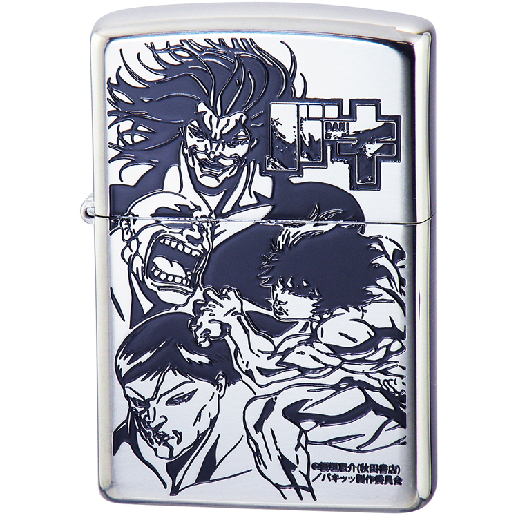バキ BAKIオールキャスト 片面加工