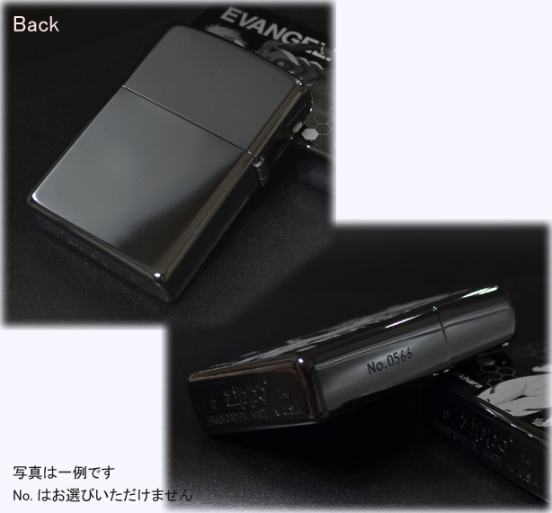 EVANGELIONエヴァンゲリヲン新劇場版ZIPPOアヤナミレイ(仮称)ver.2