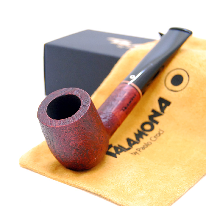 TALAMONA タラモナ クラシックシェイプ Red Virginia 806