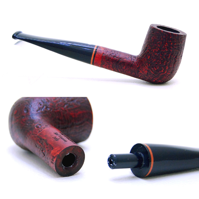TALAMONA タラモナ クラシックシェイプ Red Virginia 806
