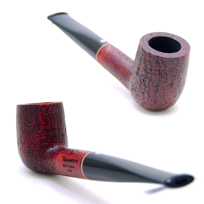 TALAMONA タラモナ クラシックシェイプ Red Virginia 806