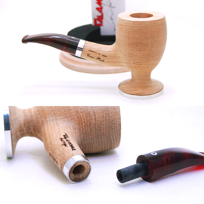 TALAMONA タラモナ BARRIQUE Pipe バリック LTD カリーチェ