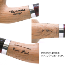 TALAMONA タラモナ BARRIQUE Pipe バリック LTD カリーチェ