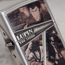 ルパン三世 セピアフレーム