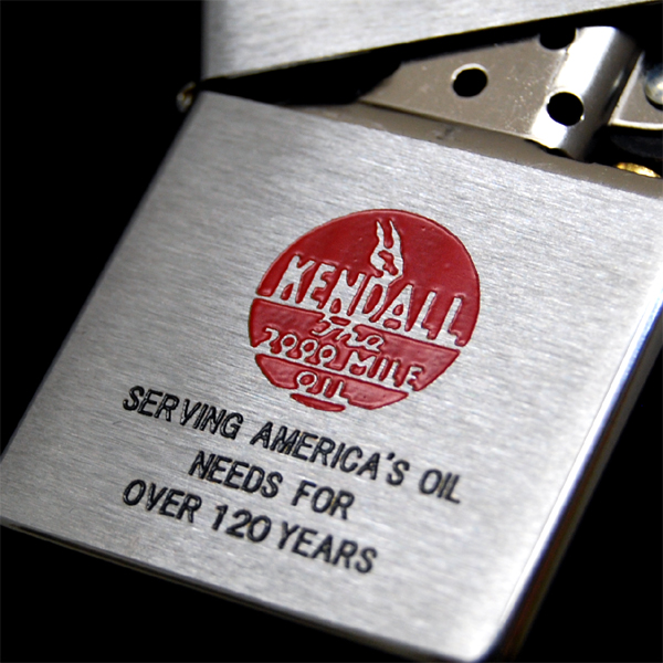 KENDALL#200 120YEARS2001年製