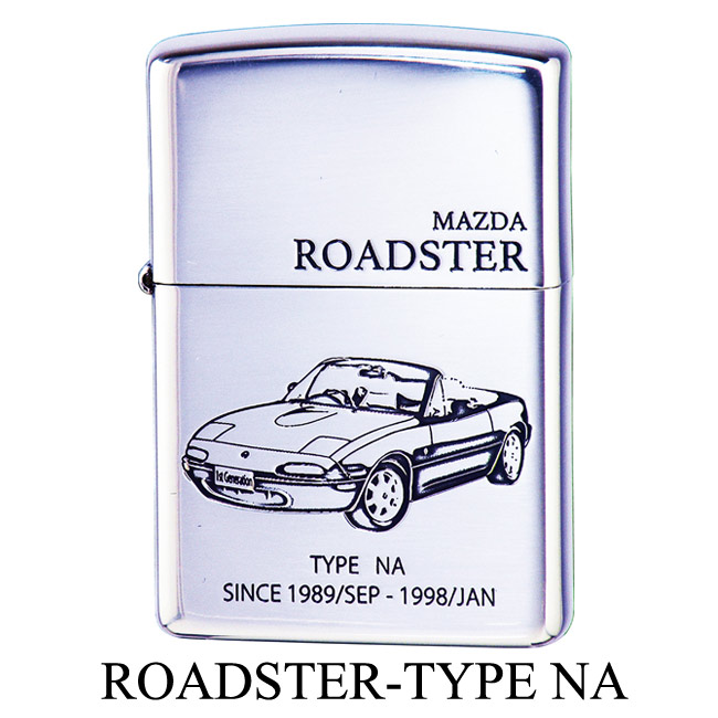 MAZDA ROADSTERマツダ ロードスターTYPE-NA