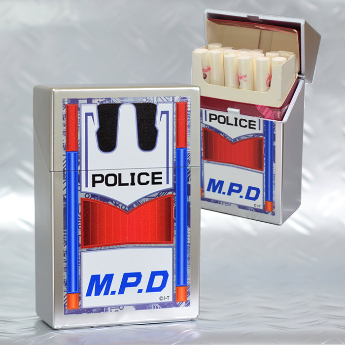 この(仮面ライダーアギト 85mm用たばこ対応 マルチハードケース ガードチェイサー)の商品詳細ページを見る