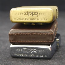 Marlboro-マルボロ-懸賞 3個セットMarlboro Zippo Collection1992