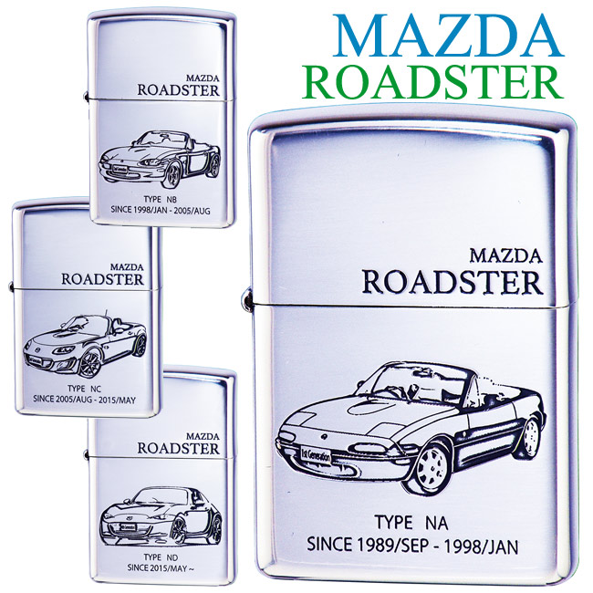 MAZDA ROADSTERマツダ ロードスターTYPE-NB
