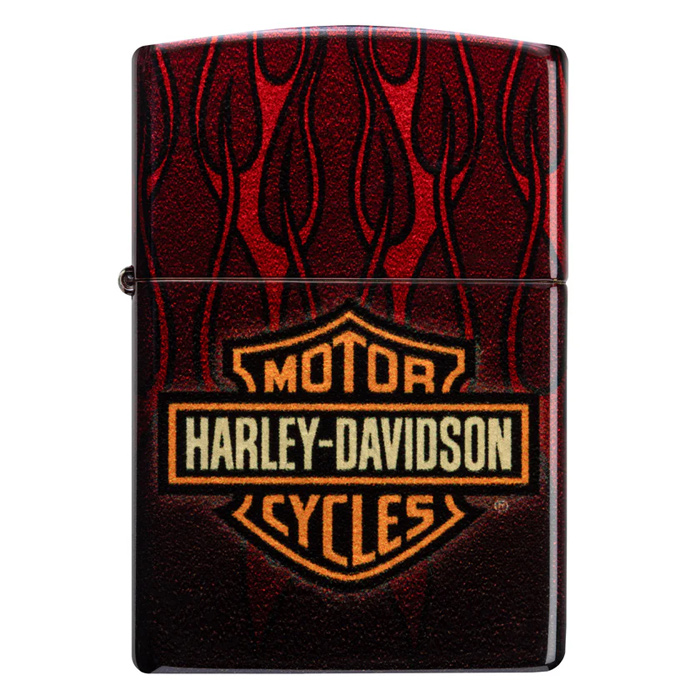 HARLEY-DAVIDSONハーレーダビッドソンHD-48994(赤炎)