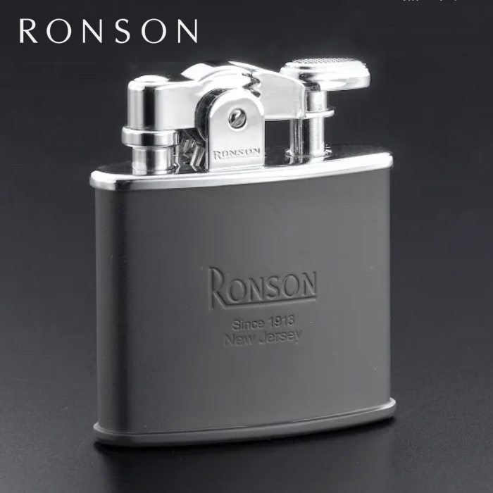 この(RONSON STANDARD ロンソン スタンダード 黒マット（R02-1042）)の商品詳細ページを見る