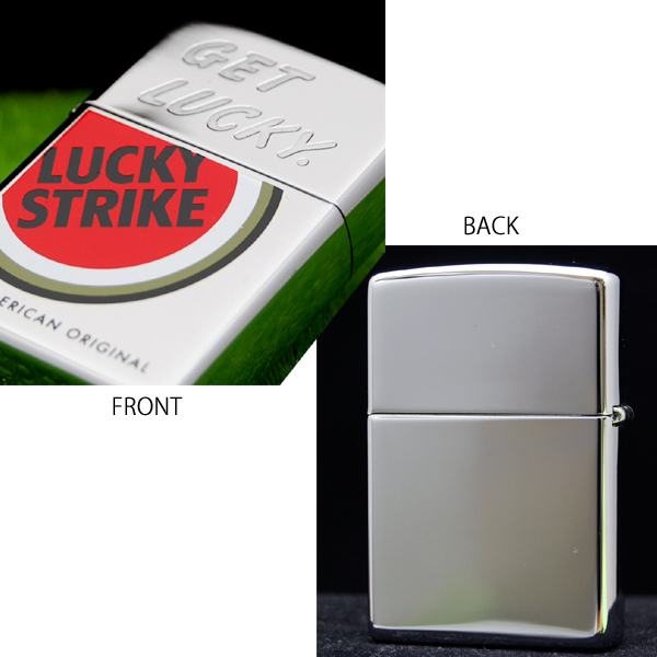 LUCKY STRIKE250LS 501 GET LUCKY廃盤モデル