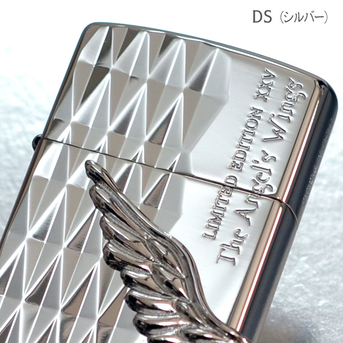 1000個限定The Angel's Wings限定モデルPAW-2025DS DS(シルバー)