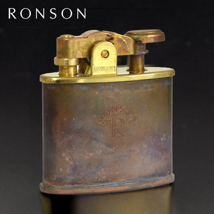 この(RONSON STANDARD ロンソン スタンダード ワイルドブラス（R02-M010）)の商品詳細ページを見る