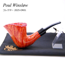 POUL WINSLOW ポールウインズロウ コレクター 2025-OR01