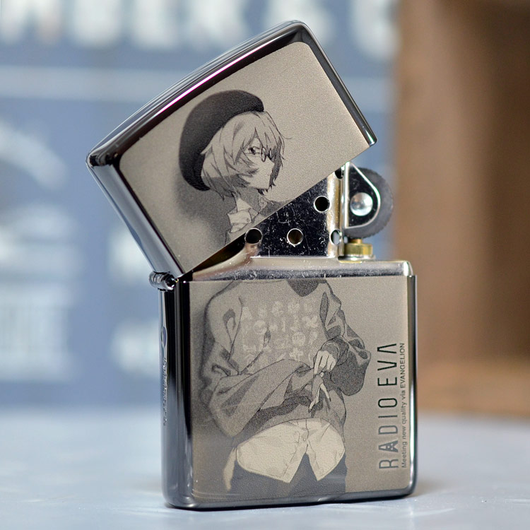 エヴァンゲリヲンRADIO EVA10th ANNIVERSARY【 レイ 】