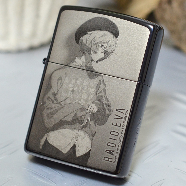 エヴァンゲリヲンRADIO EVA10th ANNIVERSARY【 レイ 】