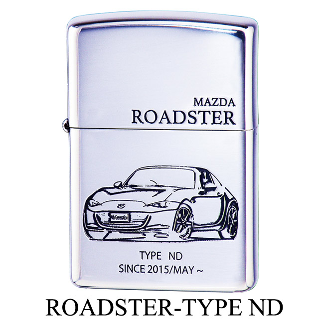 MAZDA ROADSTERマツダ ロードスターTYPE-ND