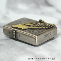 フォーチュンヘッドNi&BSコンビネーション古美(ラッキーアイテム 幸運)