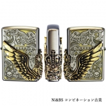 フォーチュンヘッドNi&BSコンビネーション古美(ラッキーアイテム 幸運)