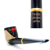TSUGE ツゲ 柘製作所 蒔絵 冬「富士椿」