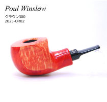 POUL WINSLOW ポールウインズロウ クラウン300 2025-OR02