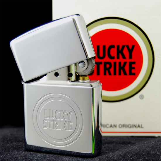 LUCKY STRIKE250LS 498 LARGE BULLSEYE廃盤モデル