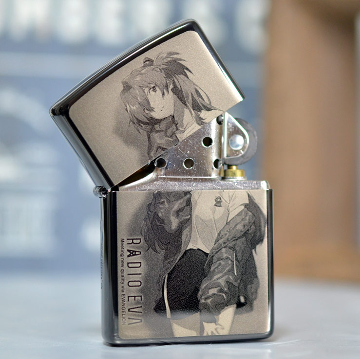 エヴァンゲリヲンRADIO EVA10th ANNIVERSARY【 アスカ 】