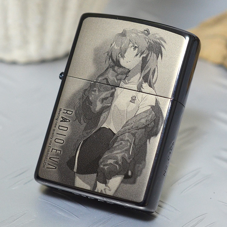 エヴァンゲリヲンRADIO EVA10th ANNIVERSARY【 アスカ 】