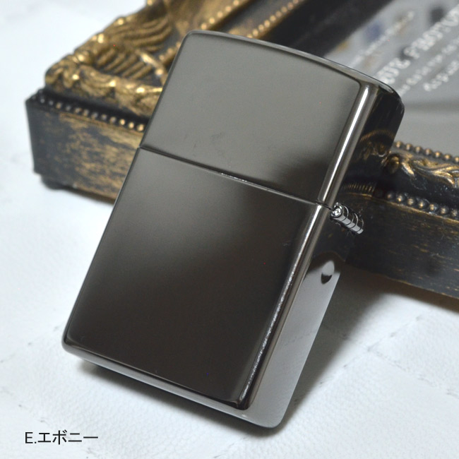 #24756 エボニークラシックハイポリッシュブラック レギュラー