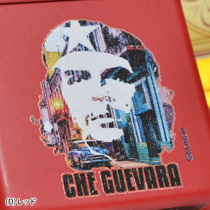 CHE GUEVARAチェ・ゲバラ(D)レッド