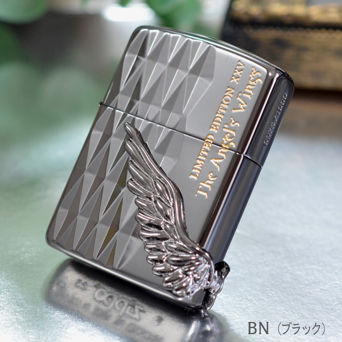 1000個限定The Angel's Wings限定モデルPAW-2025BN BN(ブラック)
