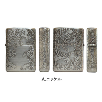 4面龍虎Dragon&TigerNI(ニッケル)